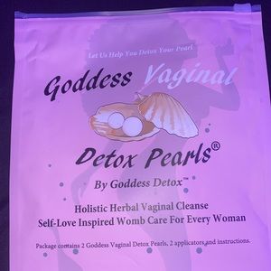 Yoni Detox Pearls